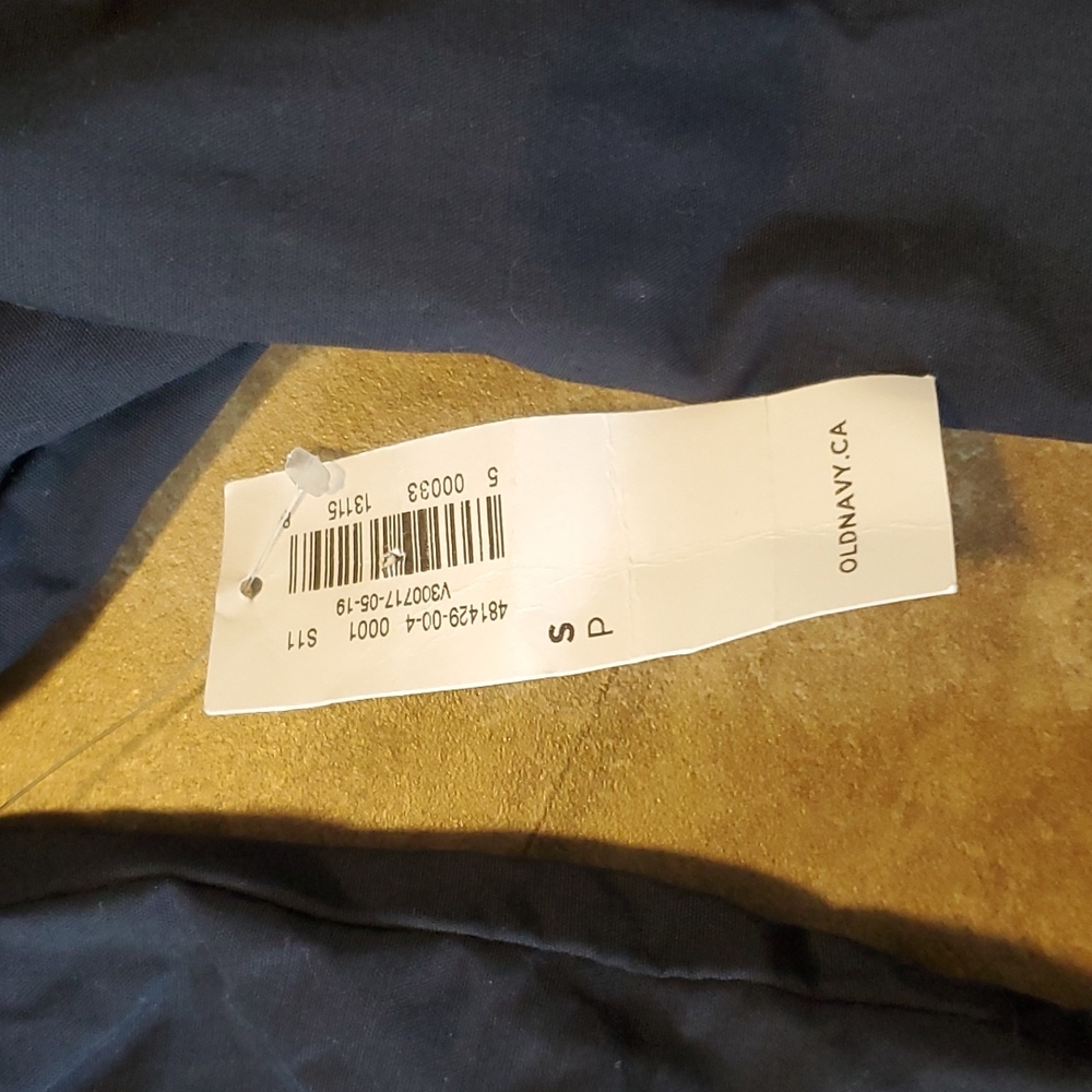 Fall/Spring jacket - Picture 3 of 4